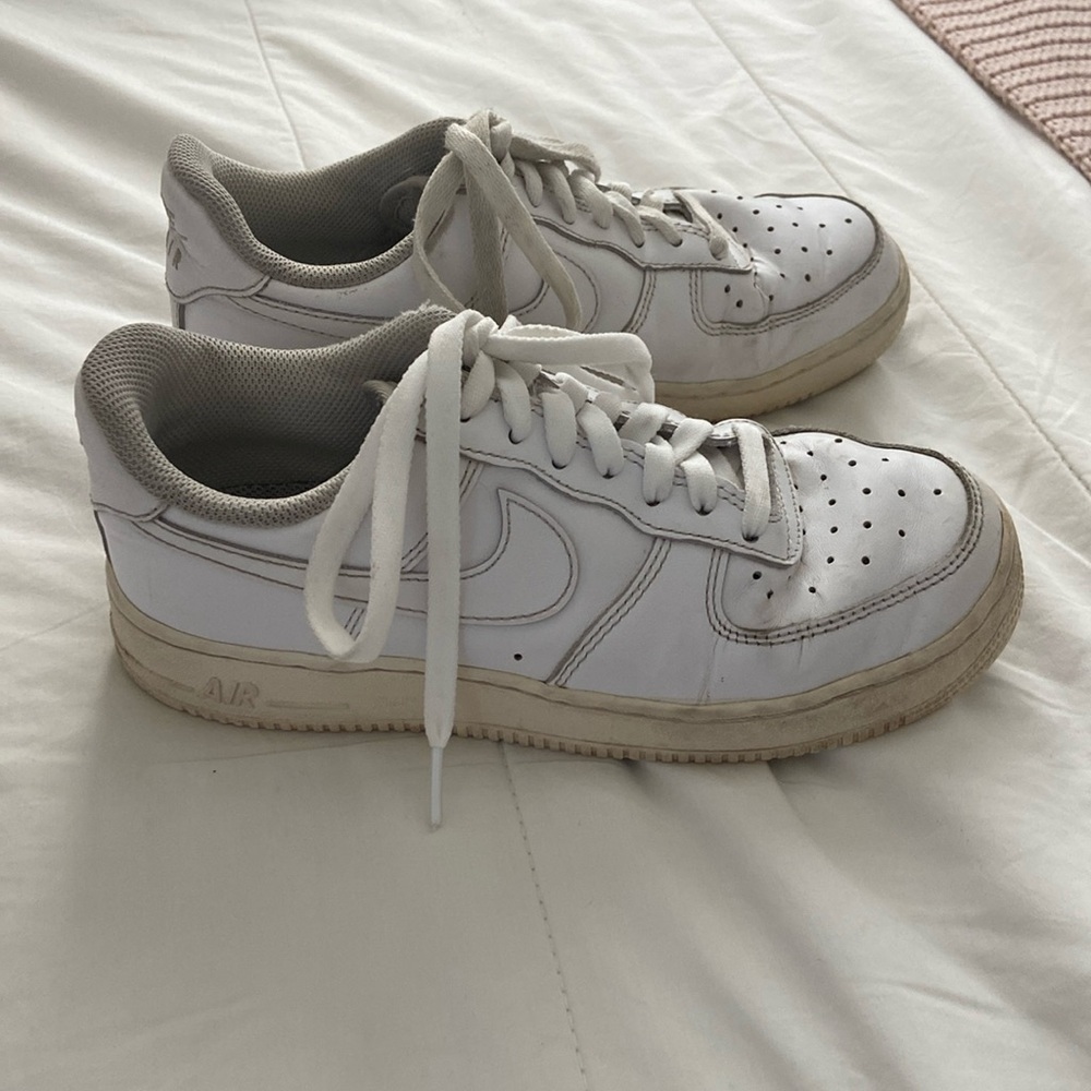 Women’s Nike Air force 1’s